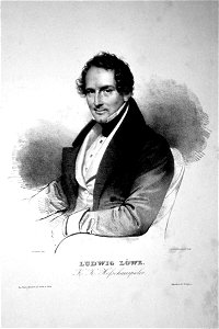 Ludwig Löwe Litho