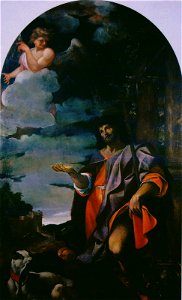 Ludovico Carracci - San Rocco
