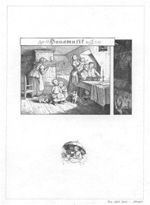 Ludwig Richter Hausmusik
