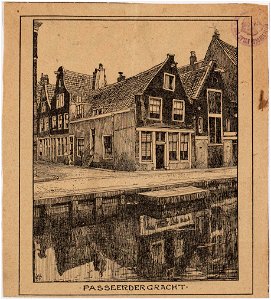 Ludwig Willem Reymert Wenckebach, Afb 010194001418
