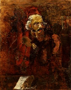 Ludvig Josephson, Stage Director (Ernst Josephson) - Nationalmuseum - 23401
