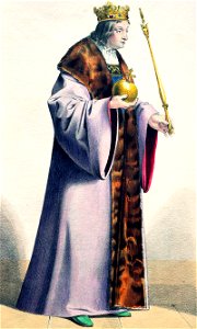 Ludwig I Litho 2