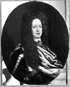 Ludwig Weyandt - Kristian Albrekt, 1641-1694, hertig av Holstein-Gottorp - NMGrh 885 - Nationalmuseum