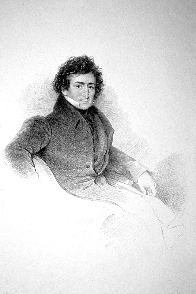 Ludwig Devrient Litho
