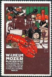 Ludwig Hohlwein - Wilhelm Mozer München