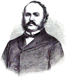 Ludwig von Edelsheim 1865 (IZ 45-428)