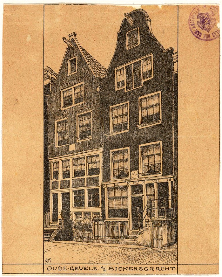 Ludwig Willem Reymert Wenckebach, Afb 010194001327