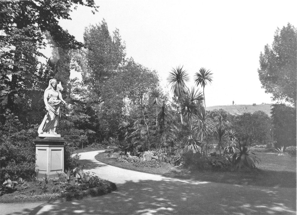 Ludwig Hofer, Fortuna, 1889