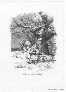 Ludwig Richter Weine nur nicht