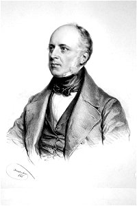 Ludwig Brevillier Litho