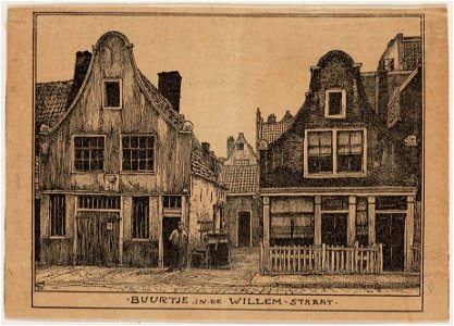 Ludwig Willem Reymert Wenckebach, Afb 010194001466