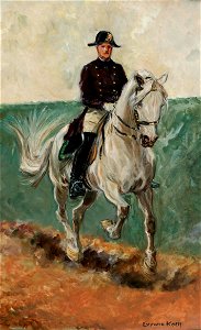 Ludwig Koch Lipizzaner