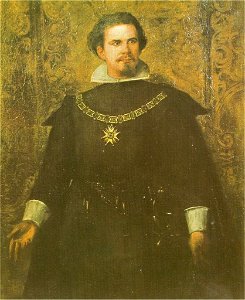 Ludwig II als Grossmeister des Hubertus-Ritterordens
