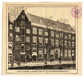 Ludwig Willem Reymert Wenckebach, Afb 010194001395