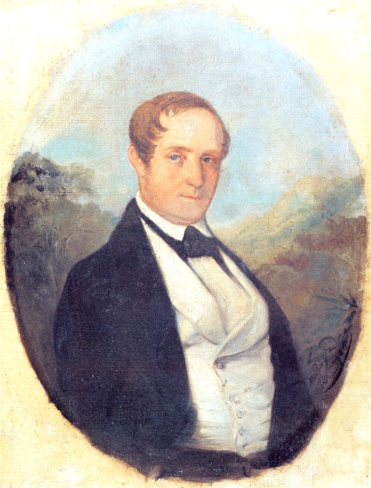 Ludwig riedel 1846