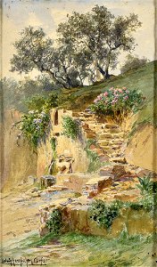 Ludwig Hans Fischer Corfu
