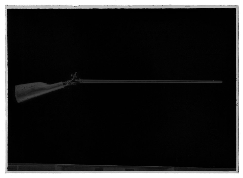 Luftbössa - Livrustkammaren - 9841-negative