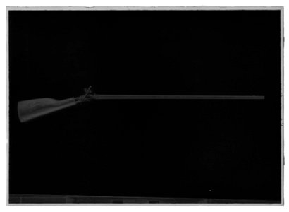 Luftbössa - Livrustkammaren - 9841-negative