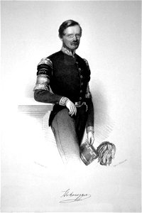 Ludwig Hohenegger Litho