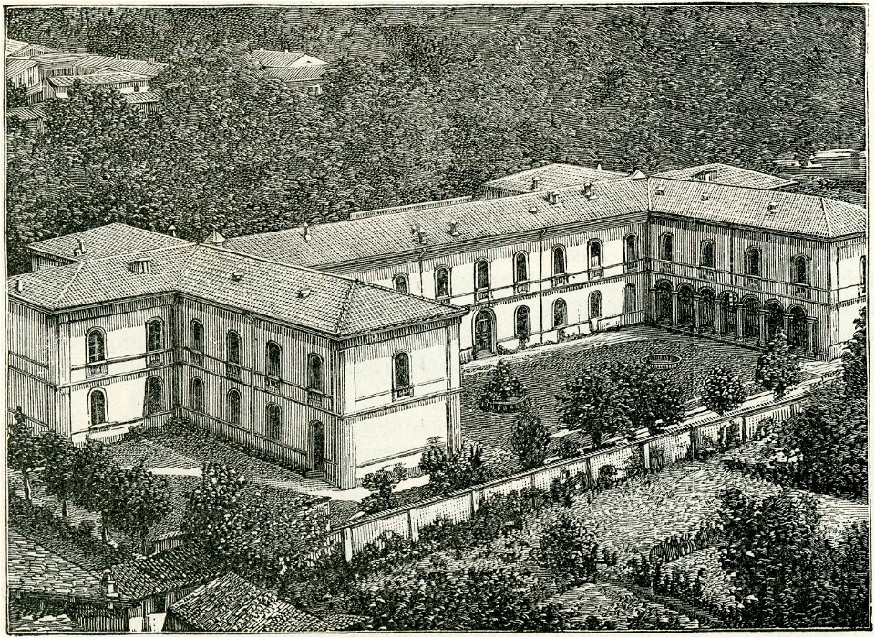 Lugo Ospizio Sassoli