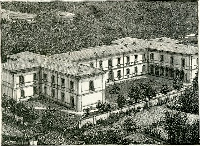 Lugo Ospizio Sassoli