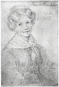 Ludwig Richter Auguste