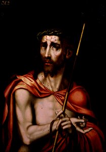 Luis de Morales - Ecce Homo - Google Art Project