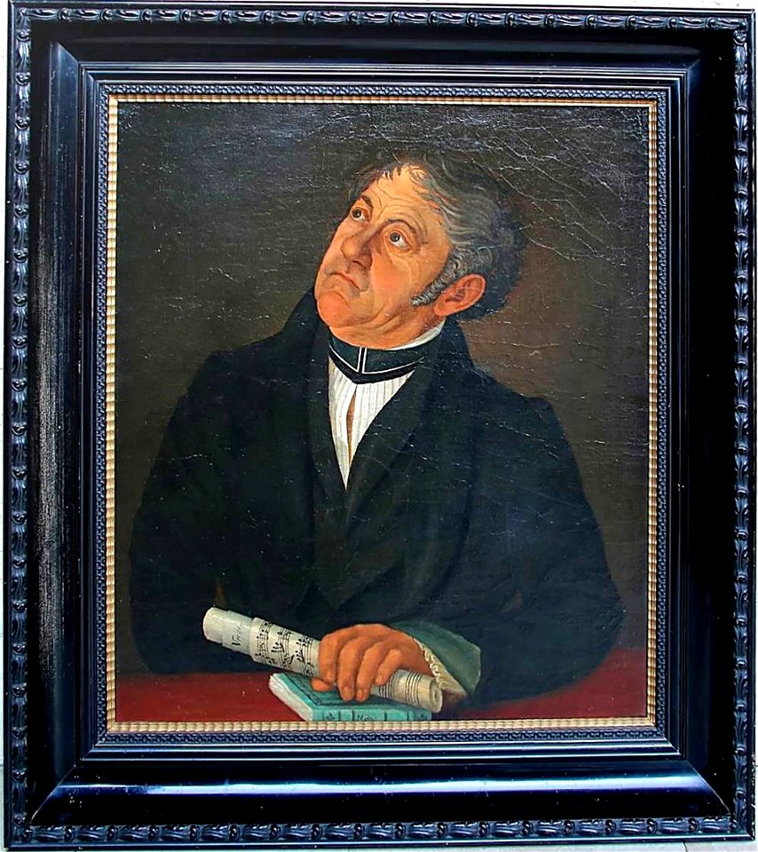 Ludwig van Beethoven von Martonvásár