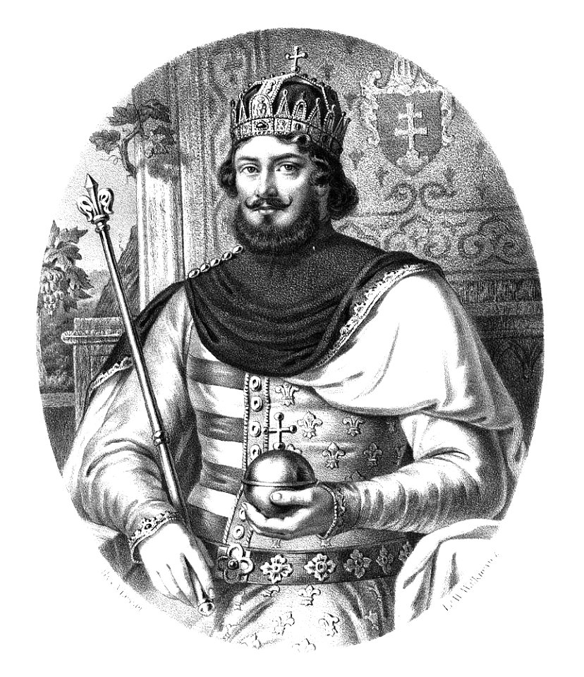 Ludwik d'Anjou