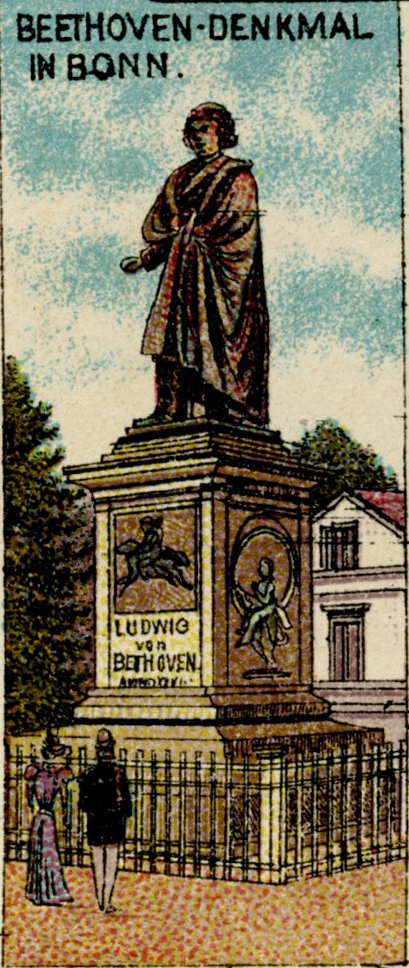 Ludwig von Beethoven Bonn