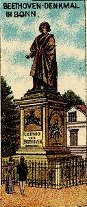 Ludwig von Beethoven Bonn