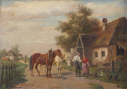 Ludwig Müller-Cornelius Kurze Unterbrechung