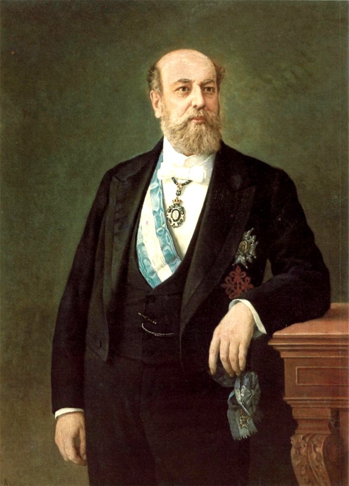Luis Maria de la Torre y de la Hoz (Manuel Ojeda)