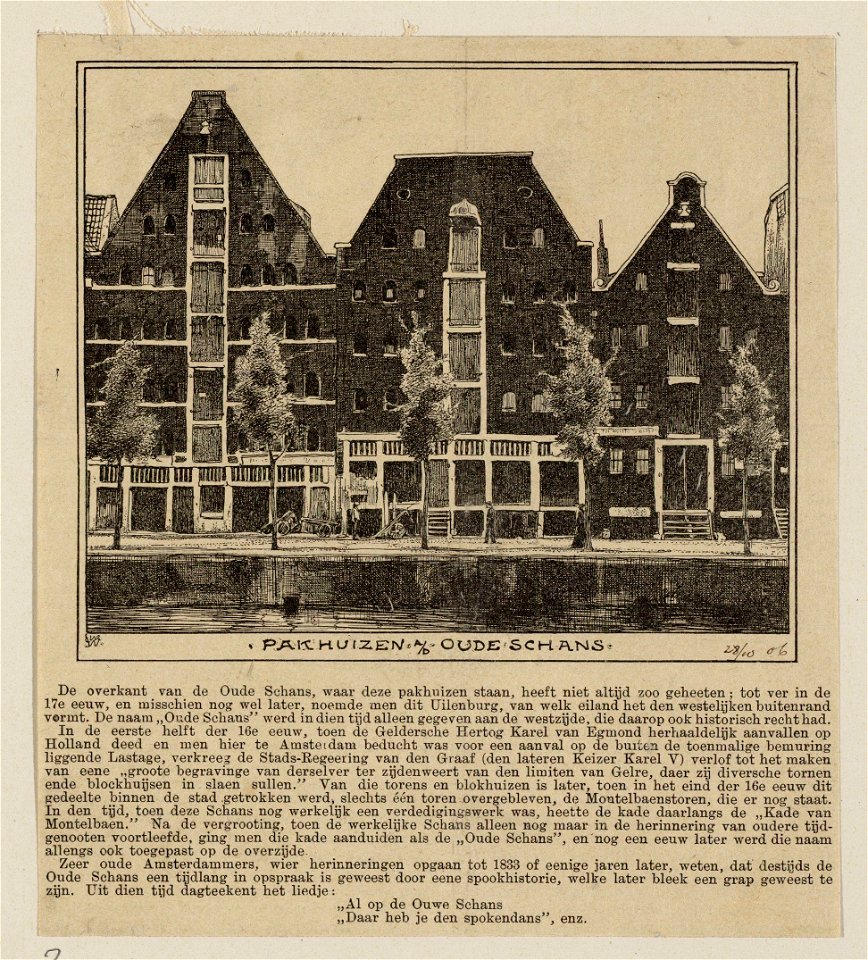 Ludwig Willem Reymert Wenckebach, Afb 010094004348