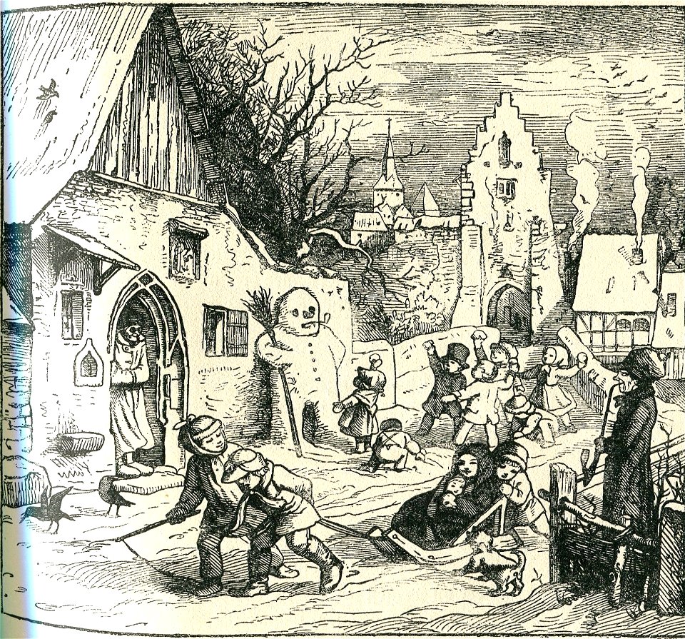 LudwigRichterWinter