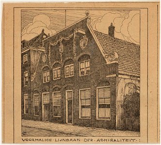 Ludwig Willem Reymert Wenckebach, Afb 010194001317