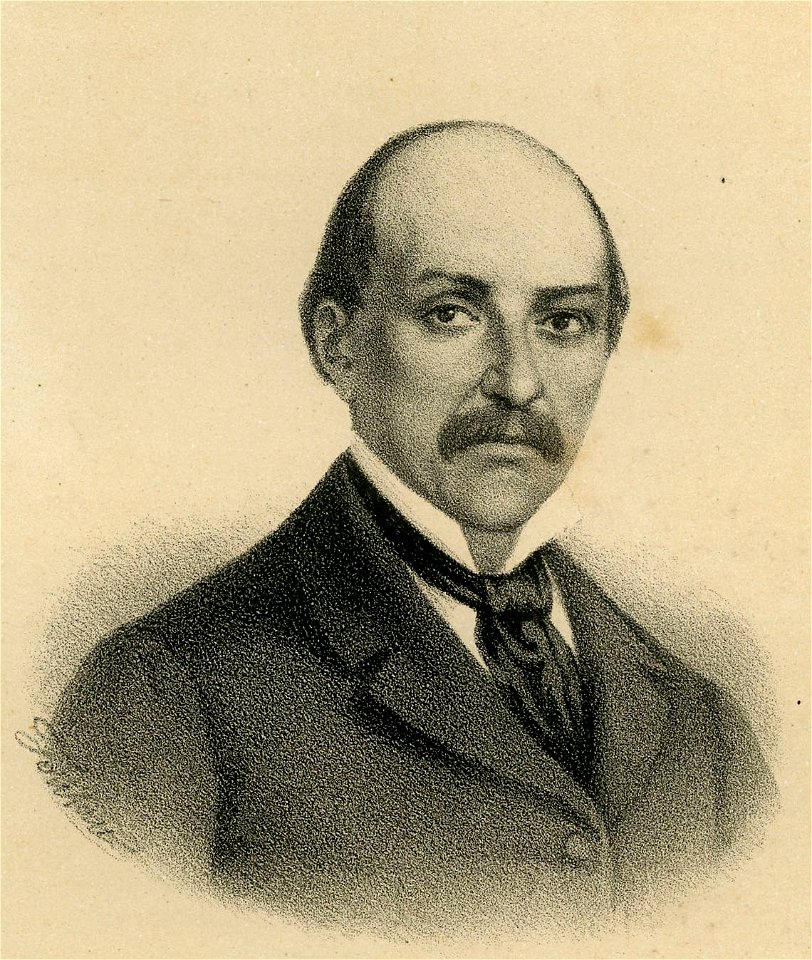 Luigi Carlo Farini litografia2