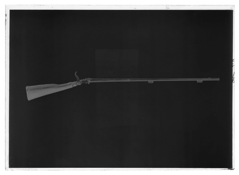 Luftbössa - Livrustkammaren - 35531-negative