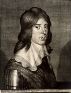 Ludwig von Siegen - William II of Orange - Google Art Project