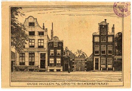 Ludwig Willem Reymert Wenckebach, Afb 010194001330