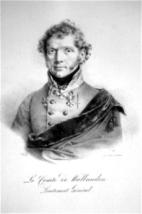 Ludwig Wallmoden-Gimborn Litho