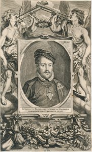 Luis de Zúñiga y Requesens 1528-1576 Erfgoedcentrum Rozet 300 191 d 2 A-46