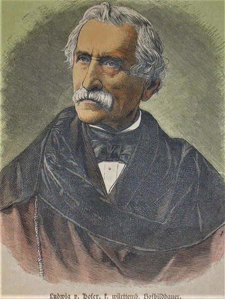 Ludwig von Hofer 1883
