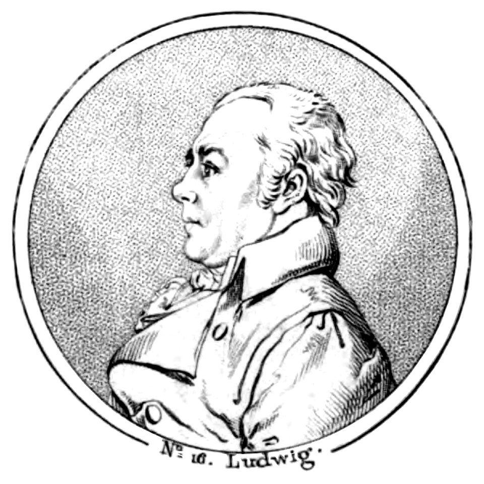 Ludwig, Christian Friedrich