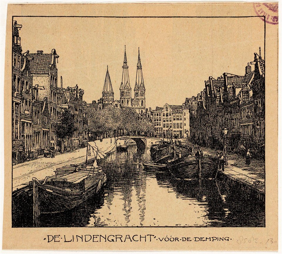 Ludwig Willem Reymert Wenckebach, Afb 010194001400