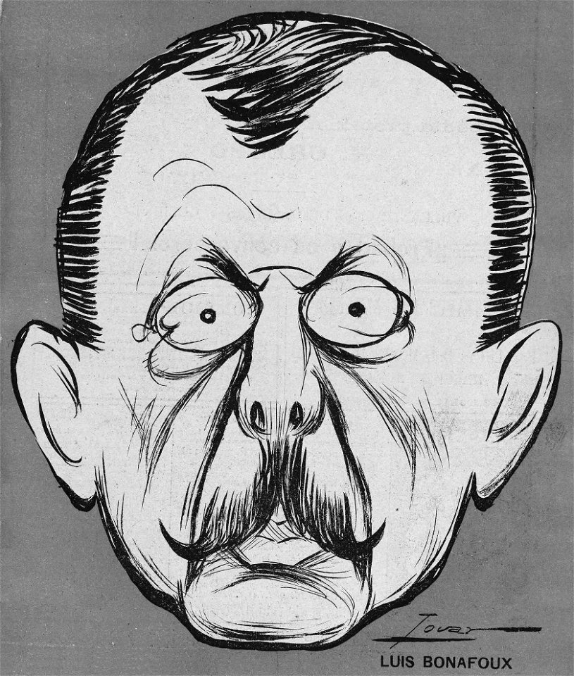 Luis Bonafoux, de Tovar