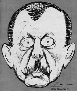 Luis Bonafoux, de Tovar