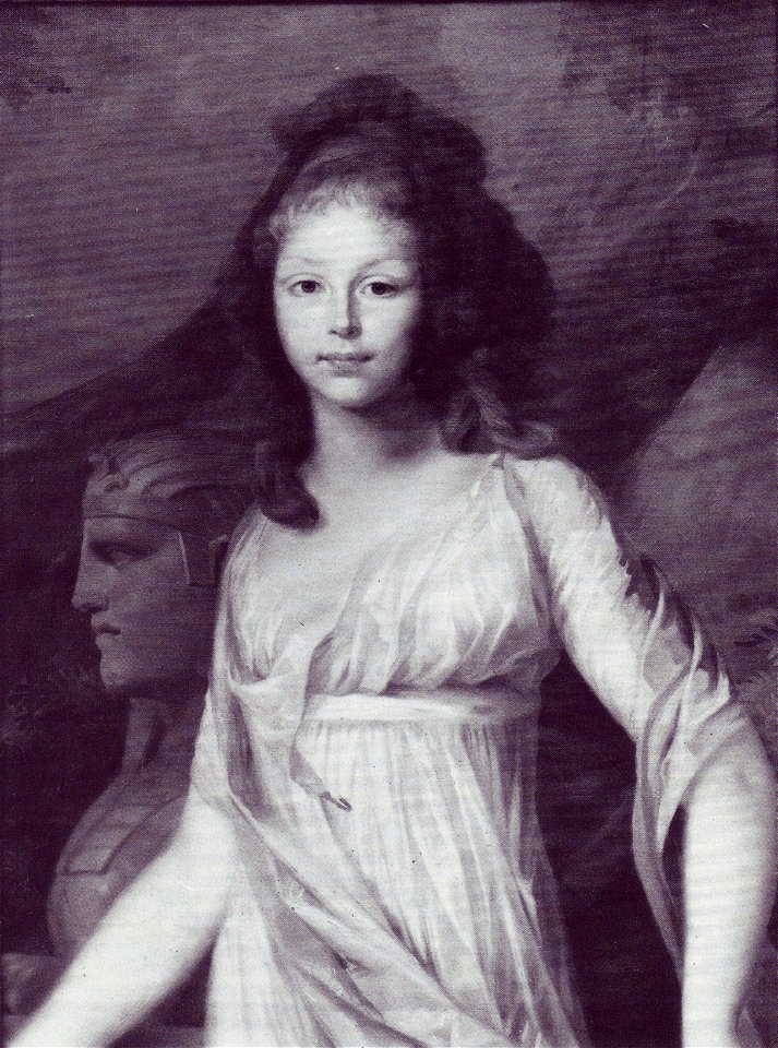Luise Königin von Preußen 1796