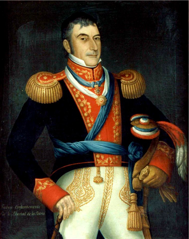 Luis de la Cruz y Goyeneche
