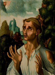 Luis de Morales - St Stephen